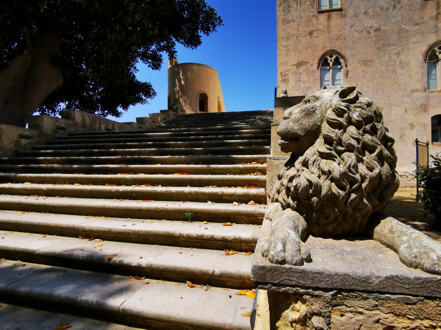The Castle of Donnafugata: a wonder in the countryside of Ragusa!