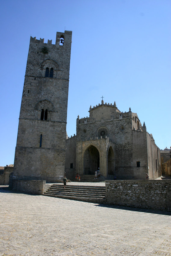 duomo erice