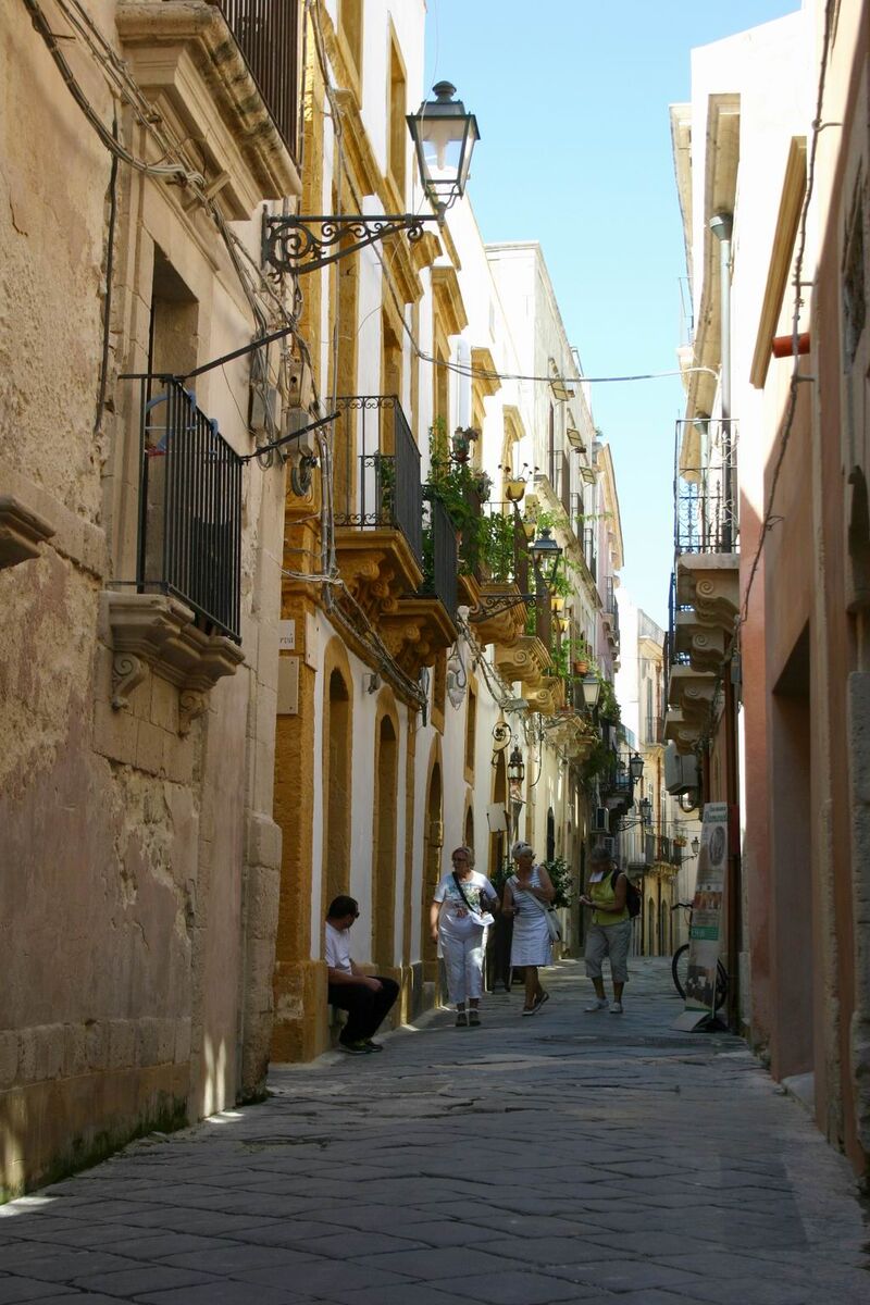 giudecca. siracusa