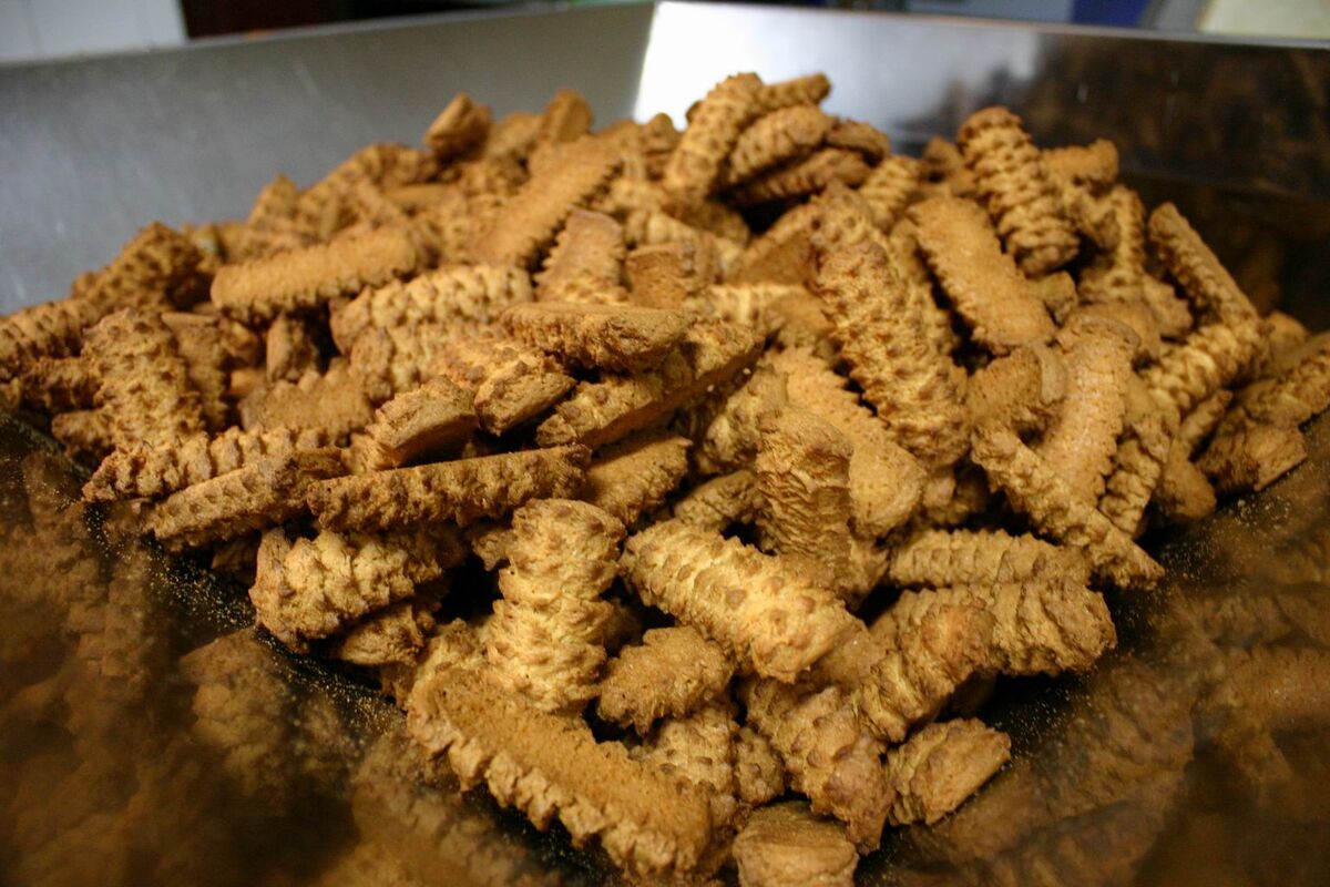 sicilian biscuits