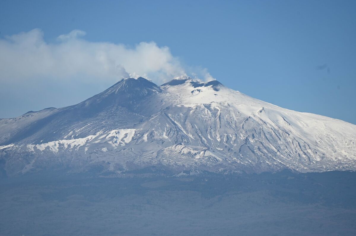 mount etna
