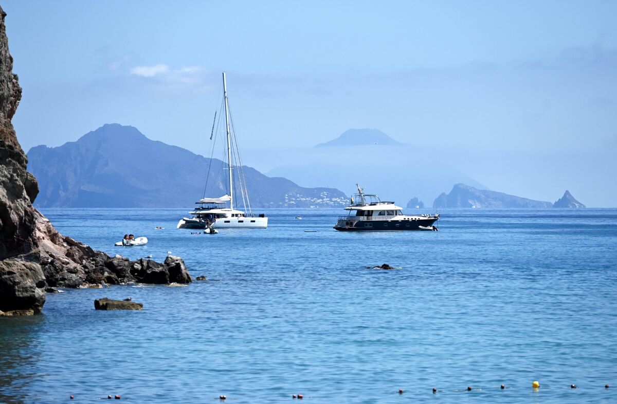 tyrrhenian sea