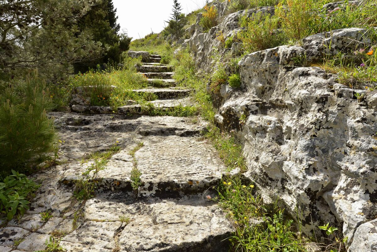 misericordia ragusa trekking tour