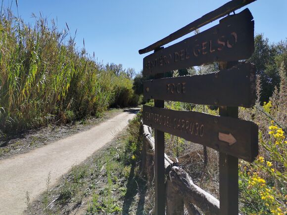 irminio nature reserve