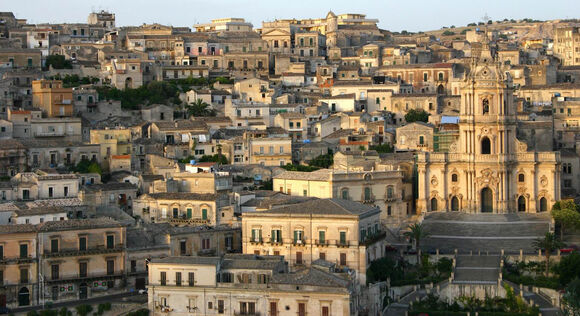 modica urban trekking