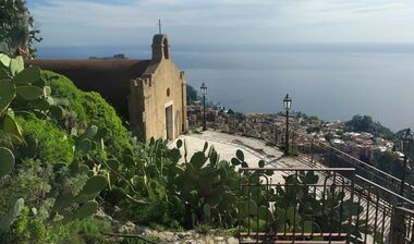 path of saracens taormina