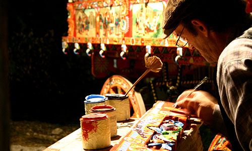 Responsible tourism