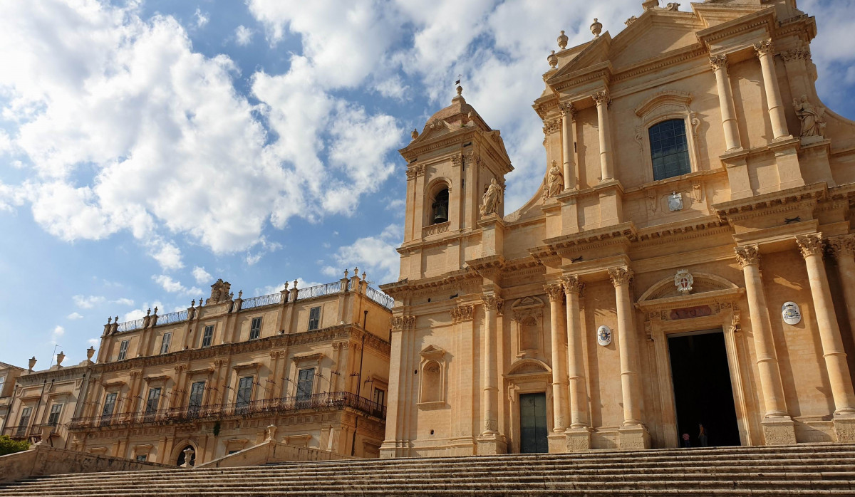 Noto e il suo territorio