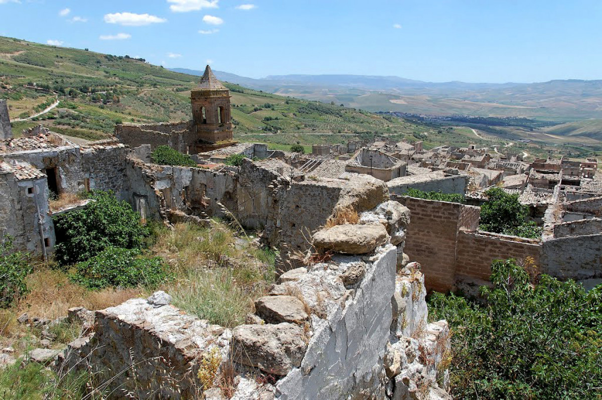 Valle del Belice