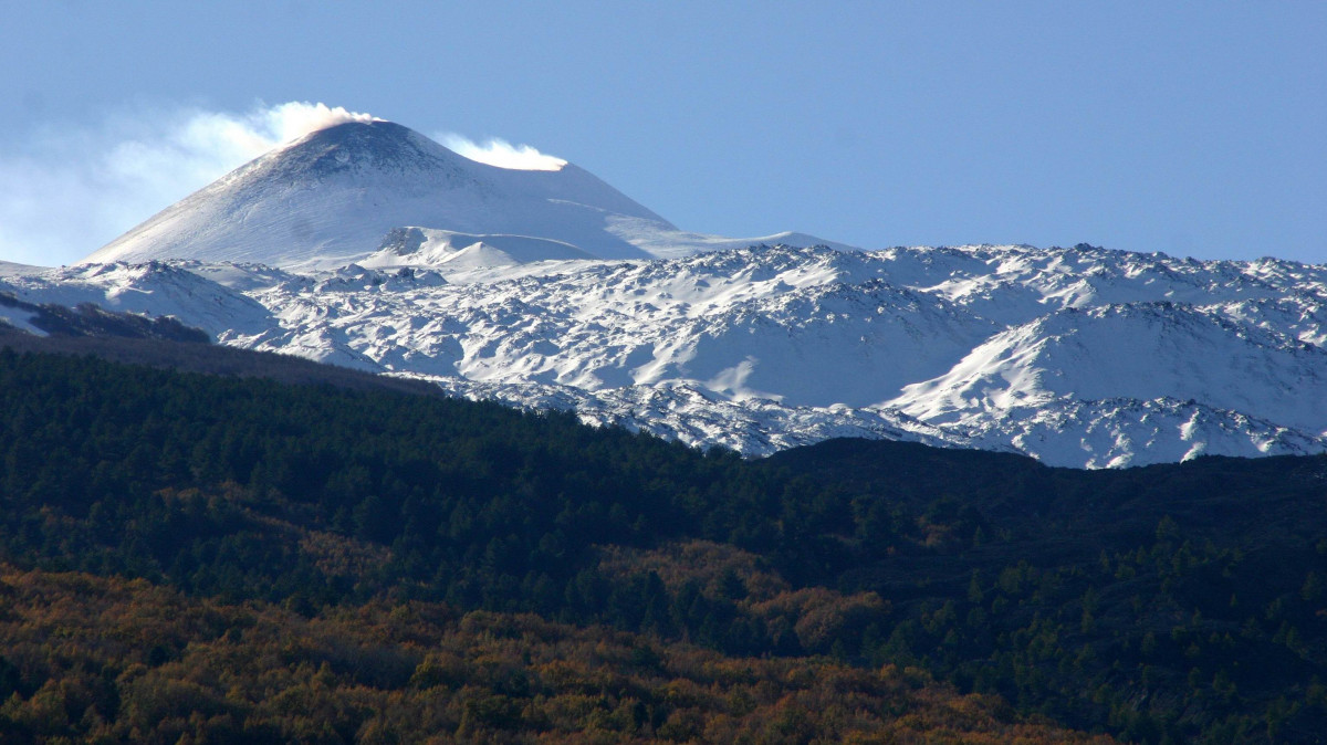 L&#039;Etna e il suo territorio