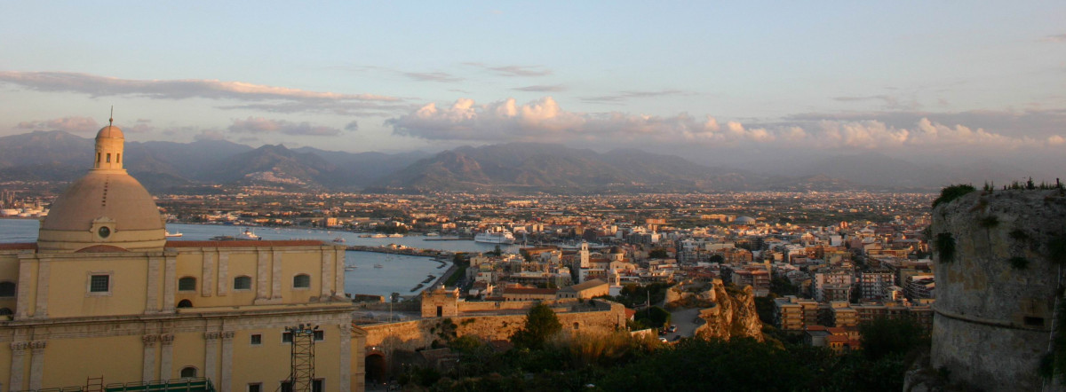 Milazzo and the Tyrrhenian Sea Side