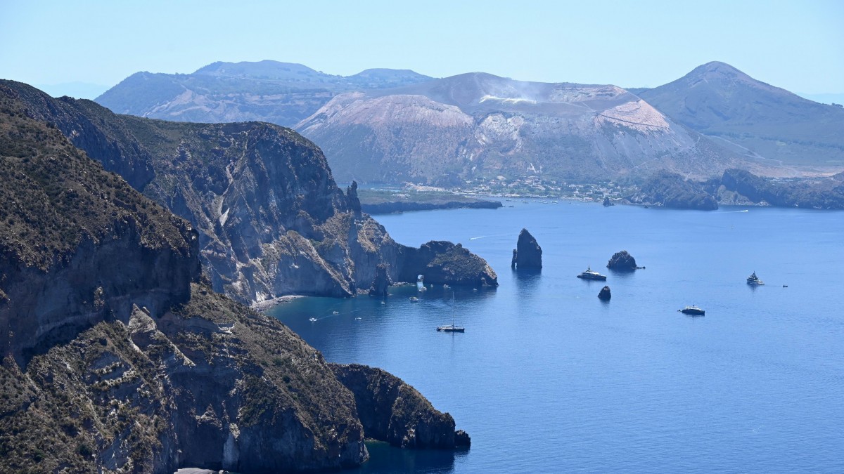 Aeolian Islands