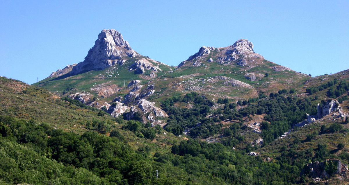 Il Parco dei Nebrodi e il suo territorio