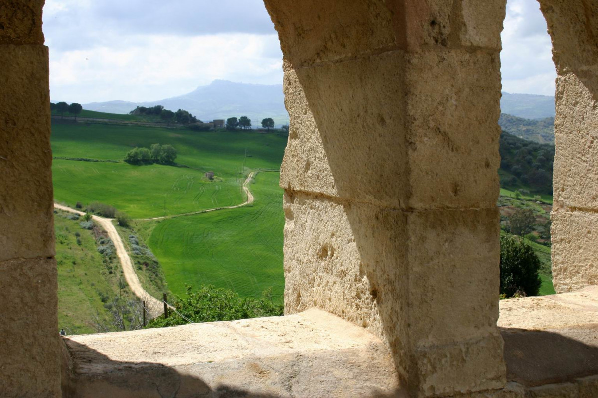 Into the heart of Sicily