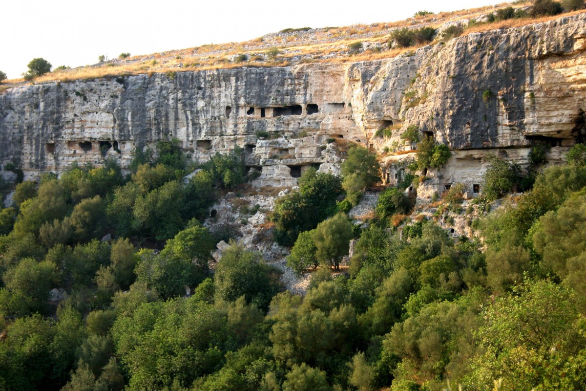 Ispica and Cava d&#039;Ispica