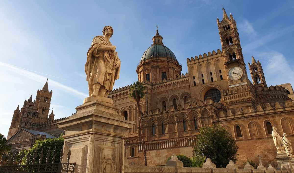 Palermo and its surroundings