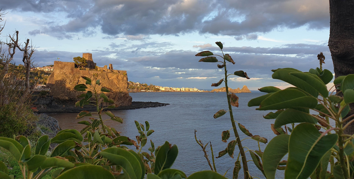 Acireale and the Cyclops Coast