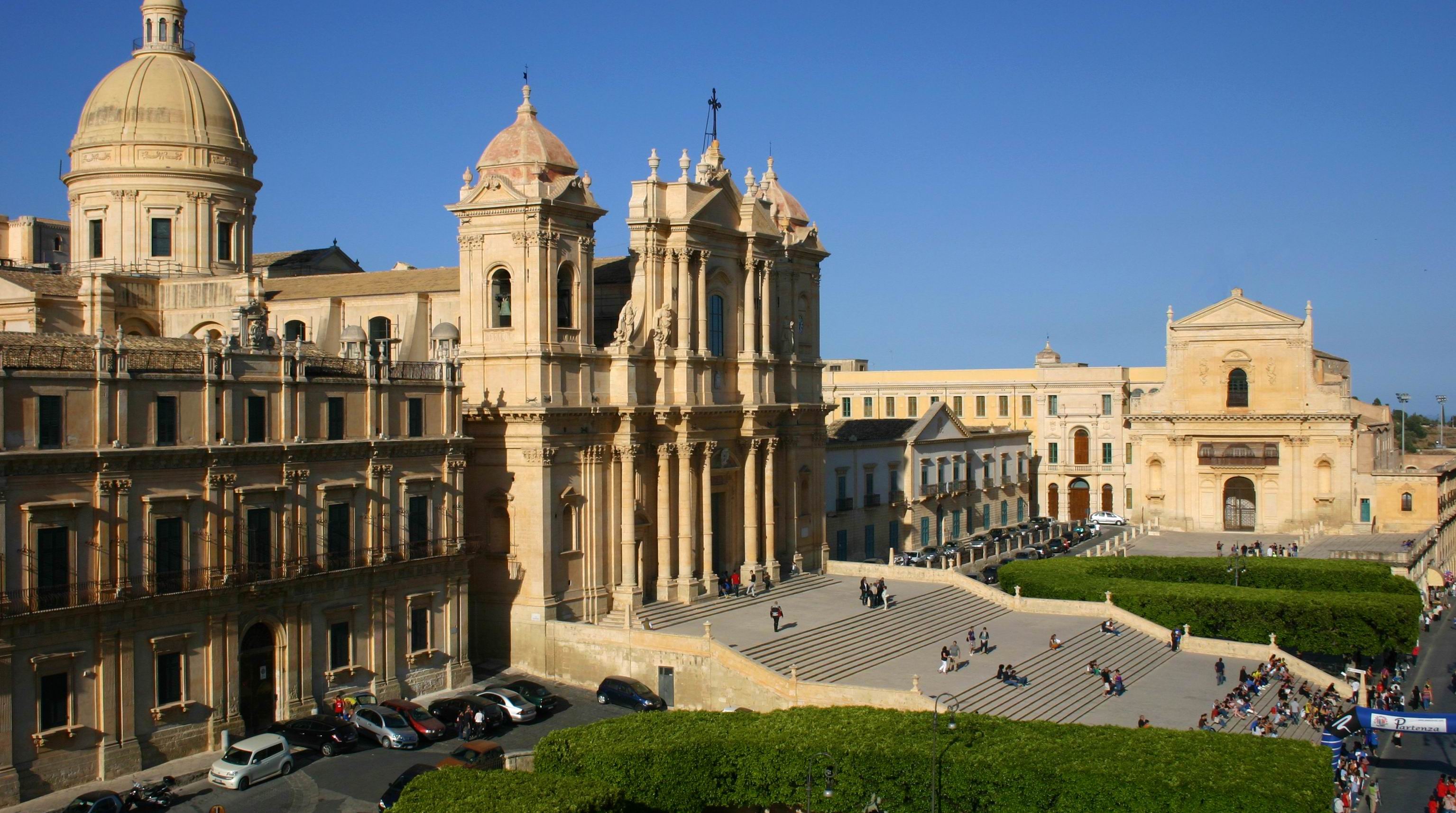 catania noto tour