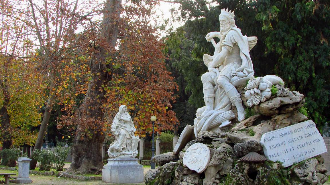 Palermo_botanic_garden_tour_Villa_Giulia_1.JPG