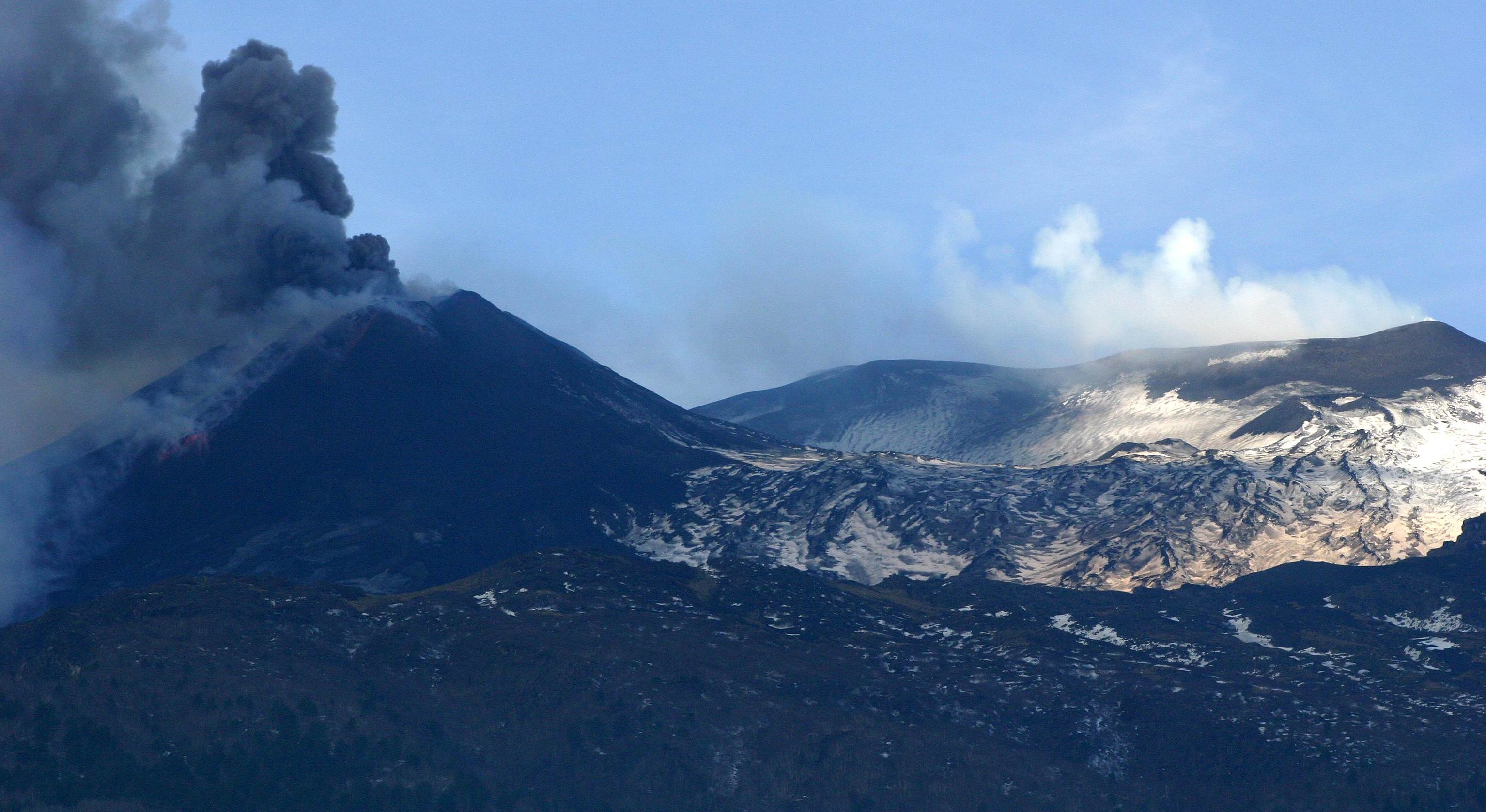 mount etna private tours