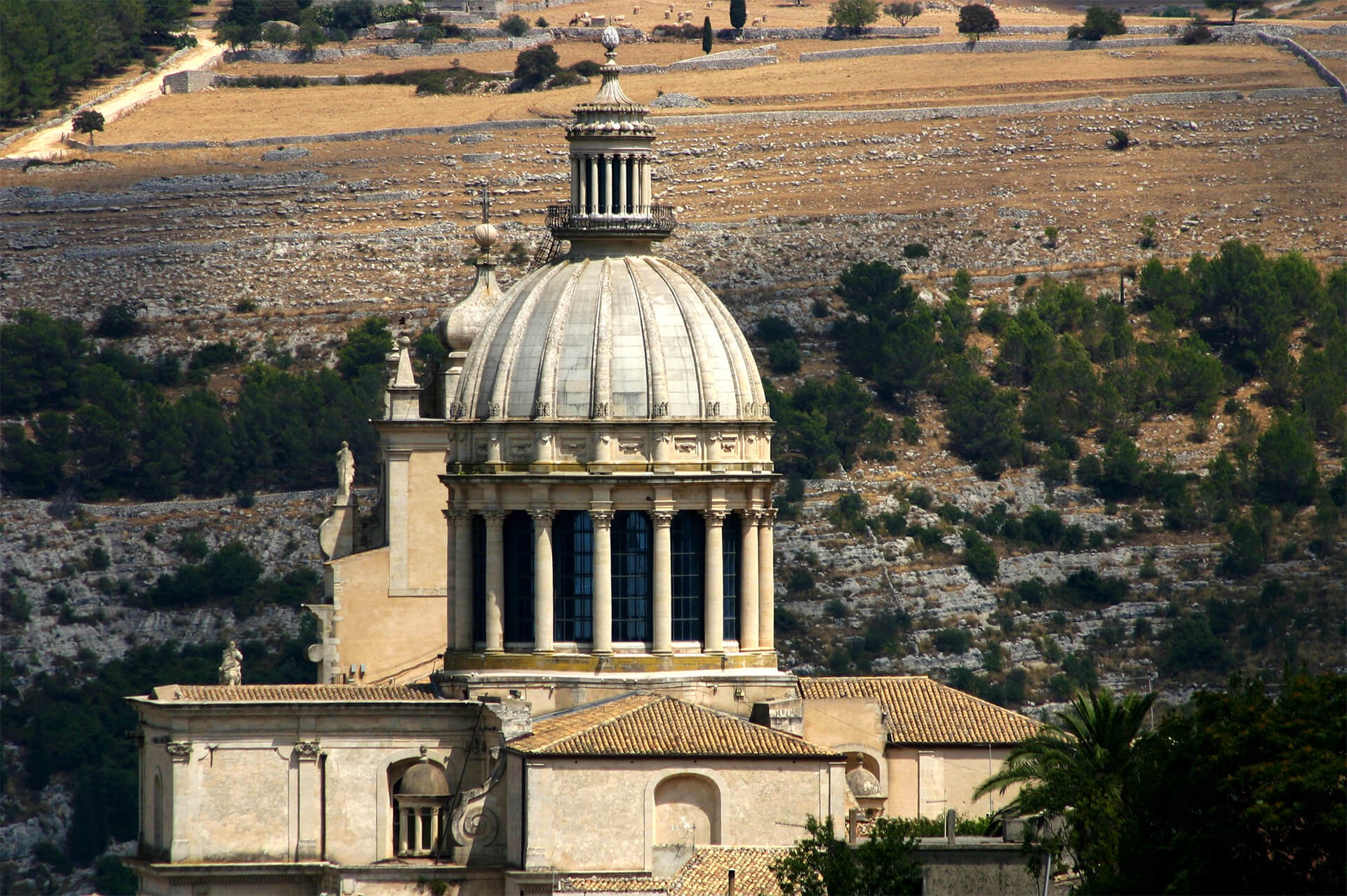 Scoprire il Val di Noto