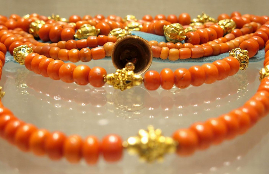 Red Coral. Trapani and its Sea Gold
