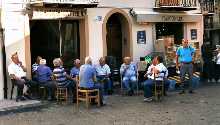 Storie e sapori da Castelbuono