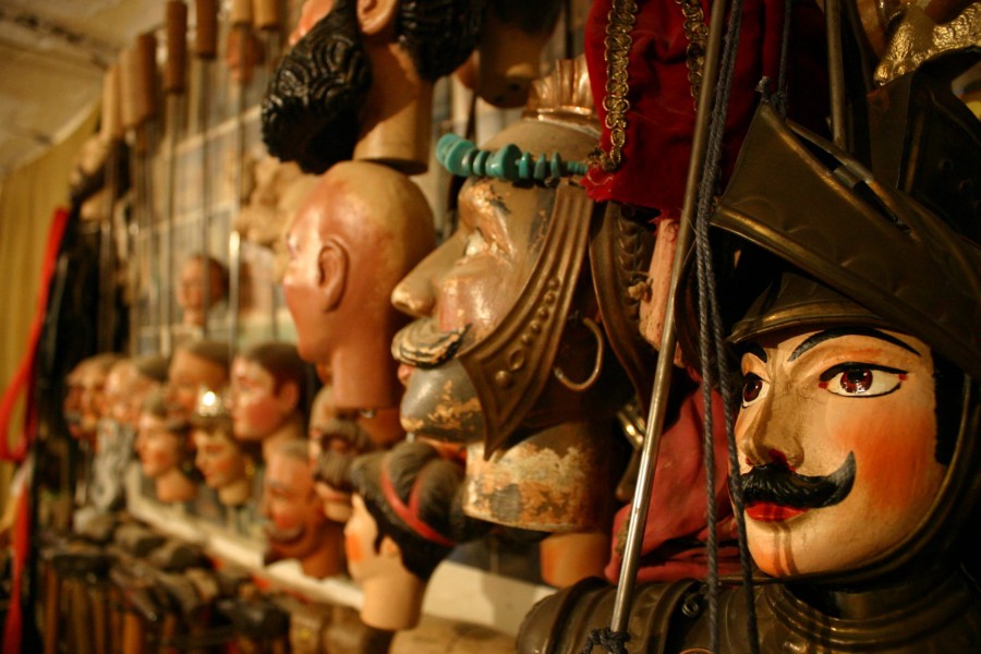 ARTISTS OR ARTISANS? Discovering Sicilian Handicrafts...