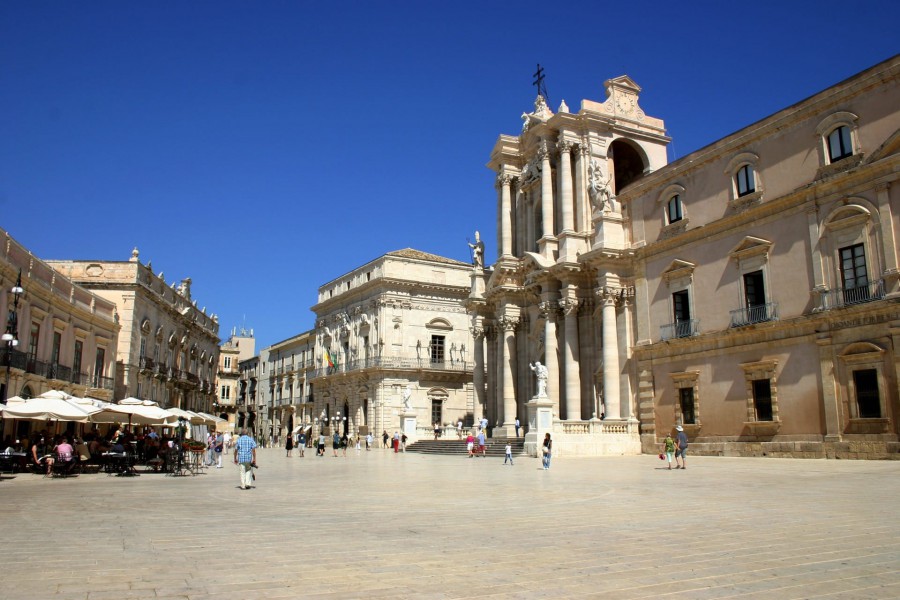 Walking Tour of Ortigia