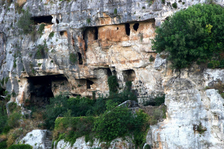 Ispica e Cava d&#039;Ispica. Natura, archeologia e Barocco