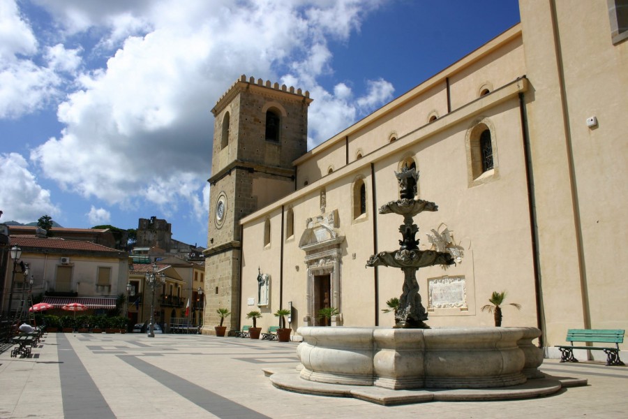 Milazzo and the old town of Castroreale