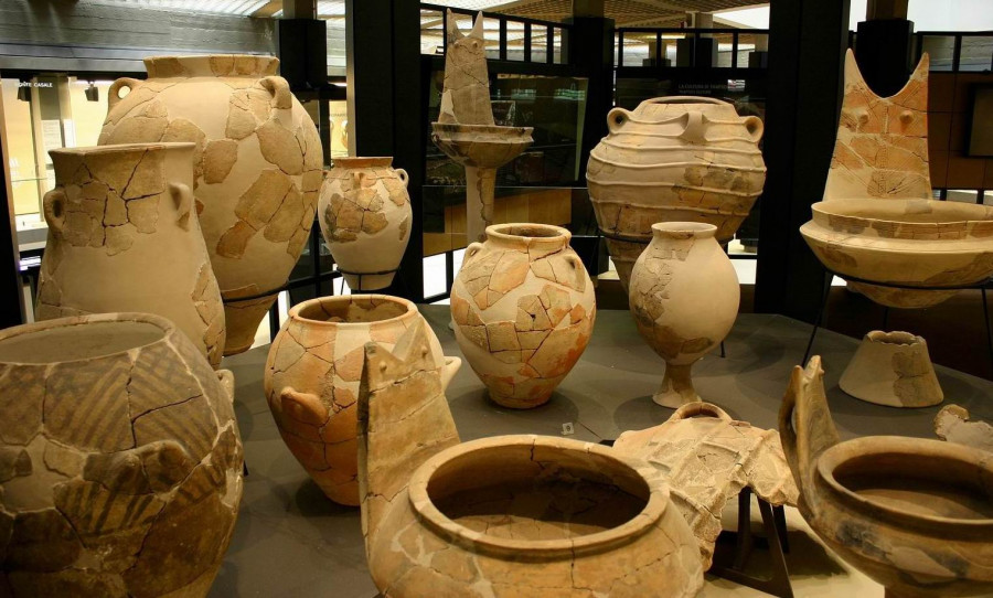 Neapolis Archaeological Park and Paolo Orsi Archaeological Museum