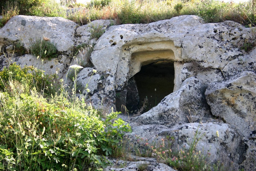 Necropoli di Castelluccio, Villa Romana del Tellaro e Torre e Tonnara di Vendicari