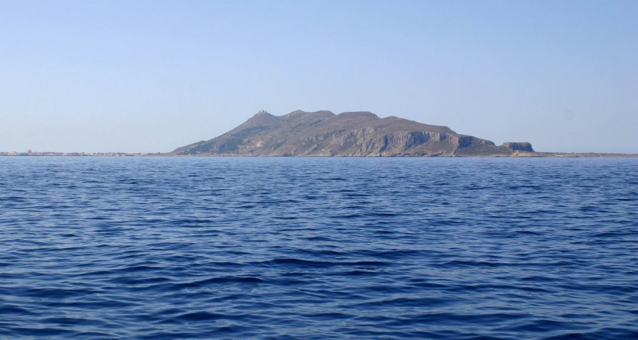 Favignana. The Butterfly of the Aegadian Islands