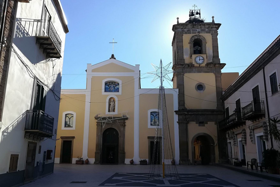 San Marco D&#039;Alunzio e Santo Stefano di Camastra