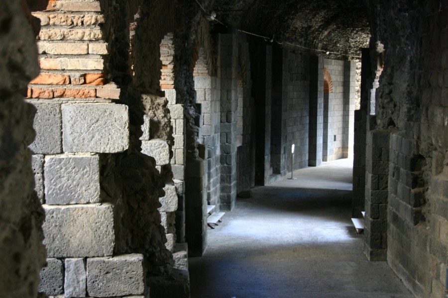 Da Katane a Catania. Tour della città greca, romana, medievale e barocca