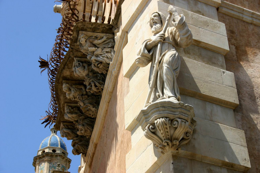 Passeggiata a Ibla. Storie di pietra