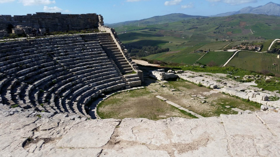 Segesta and Erice, the Elymian cities