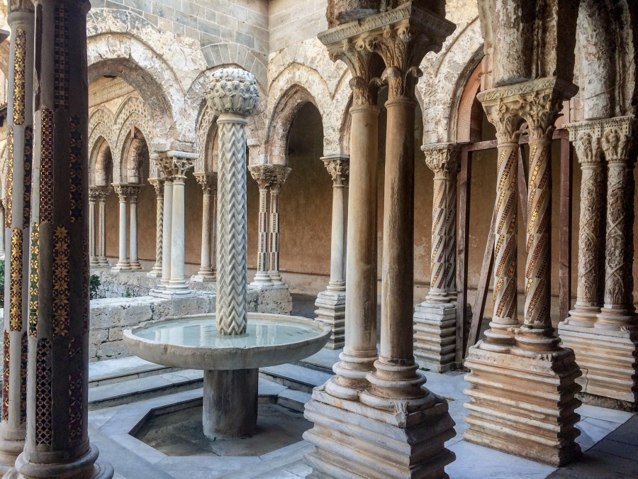 Palermo and Monreale