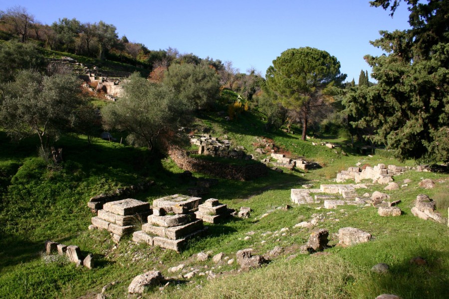 Archaeological Park of Leontinoi and Castellaccio Archaeological Park