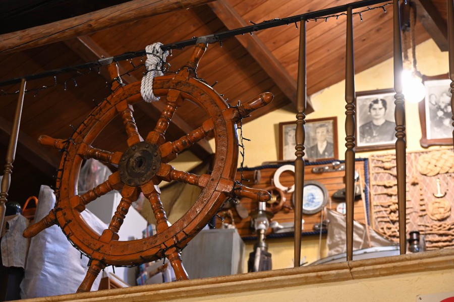 Stories from the Sea between Scopello and Castellammare del Golfo