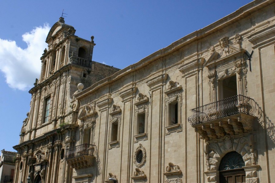Militello in Val di Catania, a hidden Baroque gem