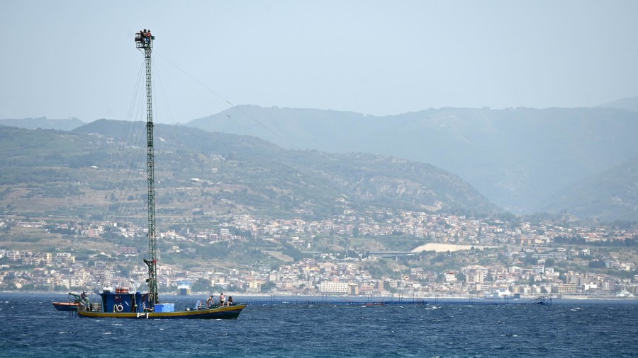 The Age-Old Swordfish Fishing Tradition in the Strait of Messina