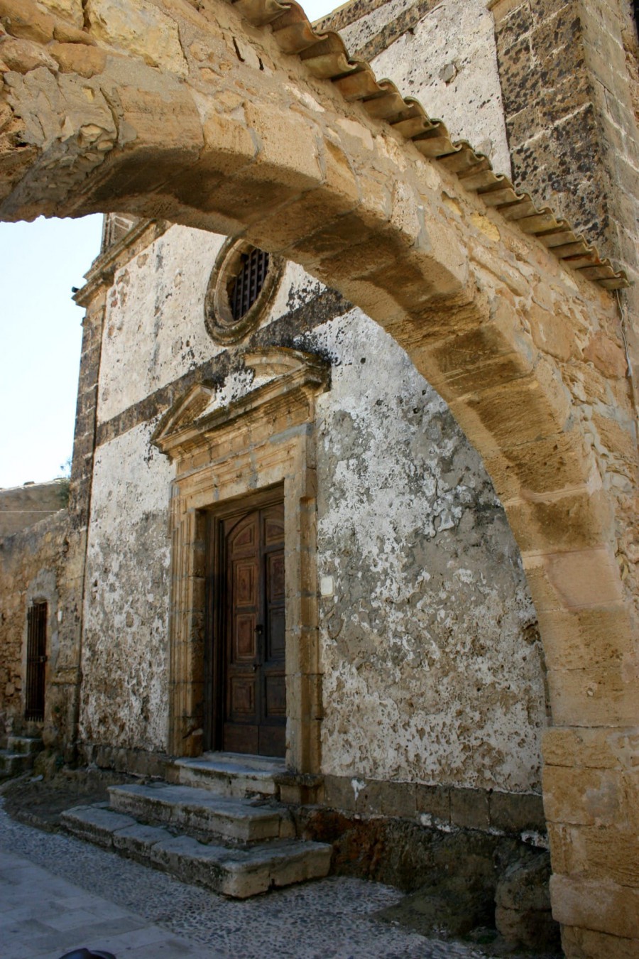 The fishing villages of Marzamemi and Portopalo