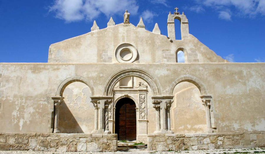 Neapolis Archaeological Park, Catacombs of San Giovanni and Ortigia