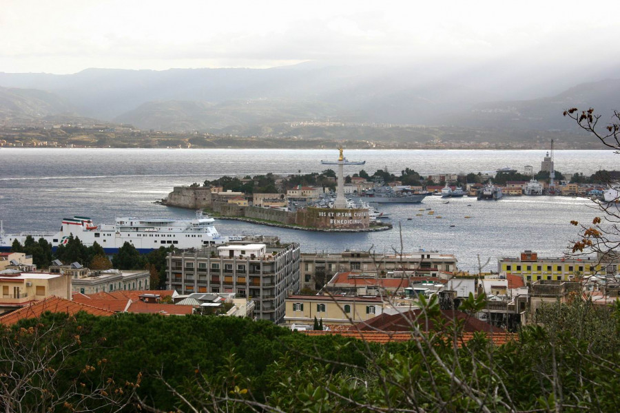 Tra castelli e fortini. Alla scoperta dell&#039;architettura militare di Messina