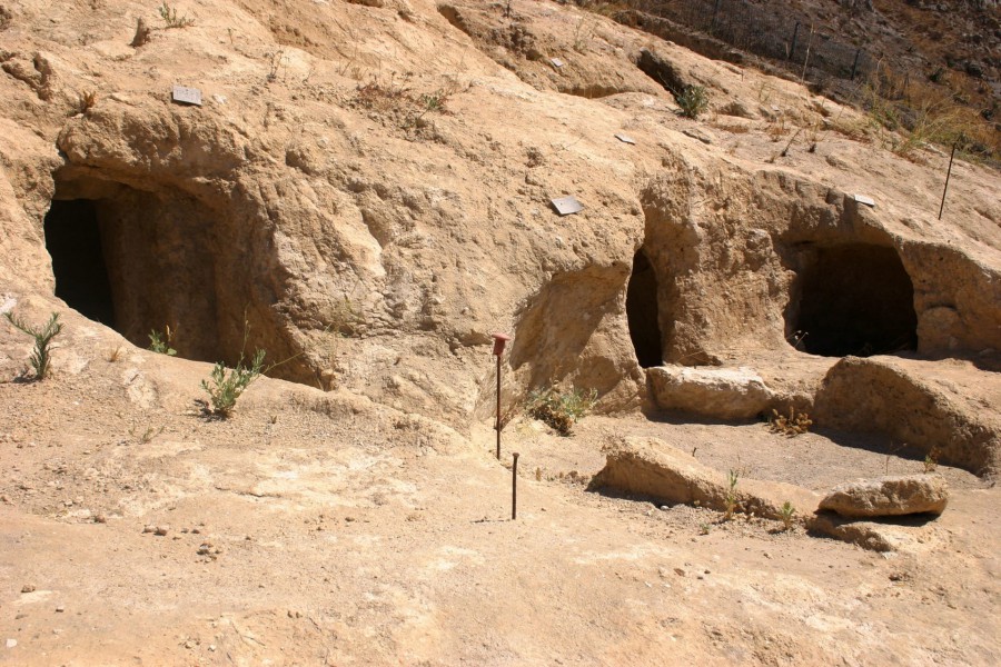 Valley of the Temples in Agrigento and Archaeological Site of Sant&#039;Angelo Muxaro