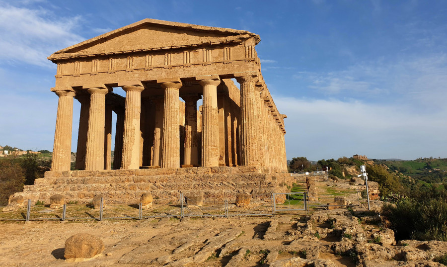 Valley of the Temples Archaeological Park